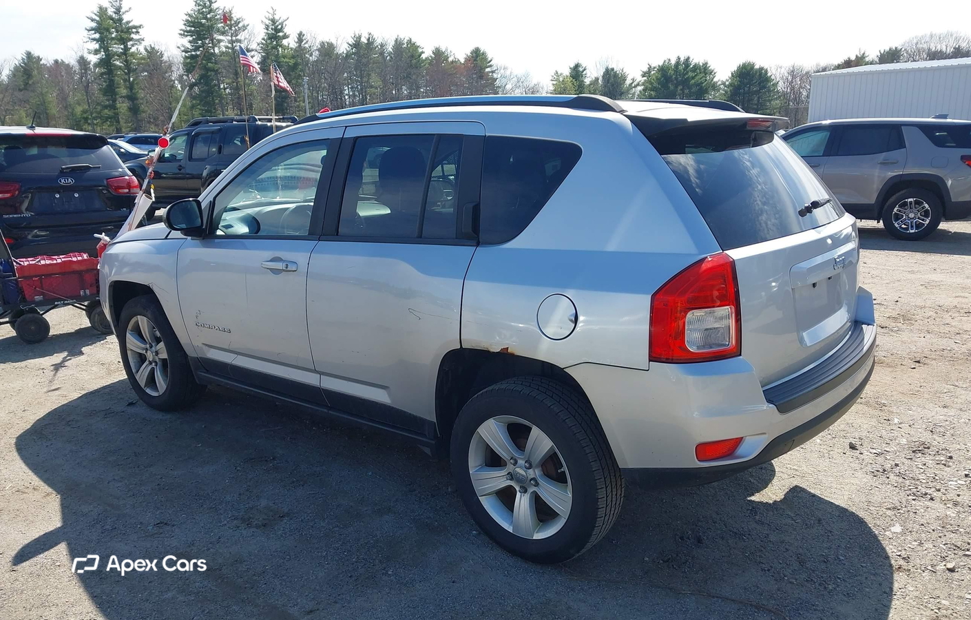 Jeep Compass 2012