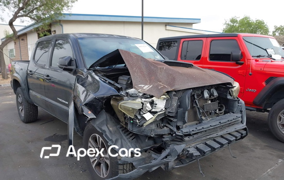 Toyota Tacoma 2017 - Image 1 of 17
