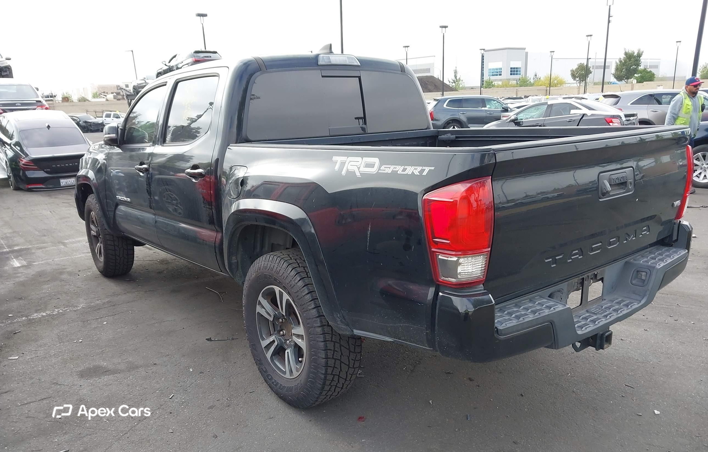 Toyota Tacoma 2017