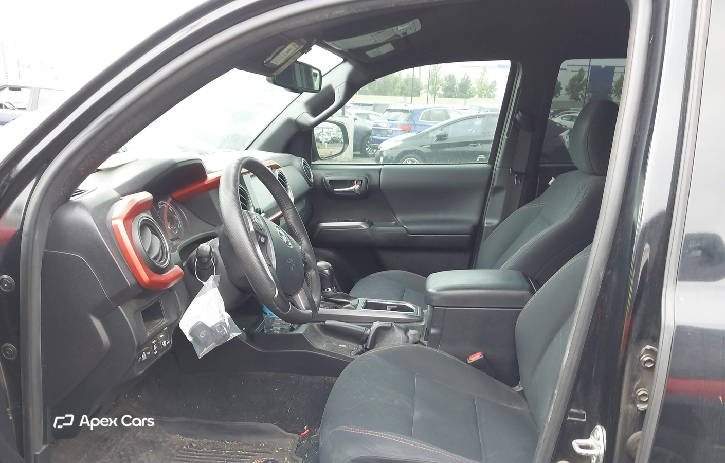 Toyota Tacoma 2017