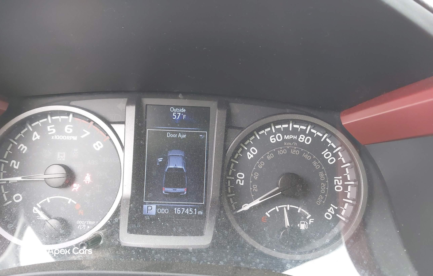 Toyota Tacoma 2017