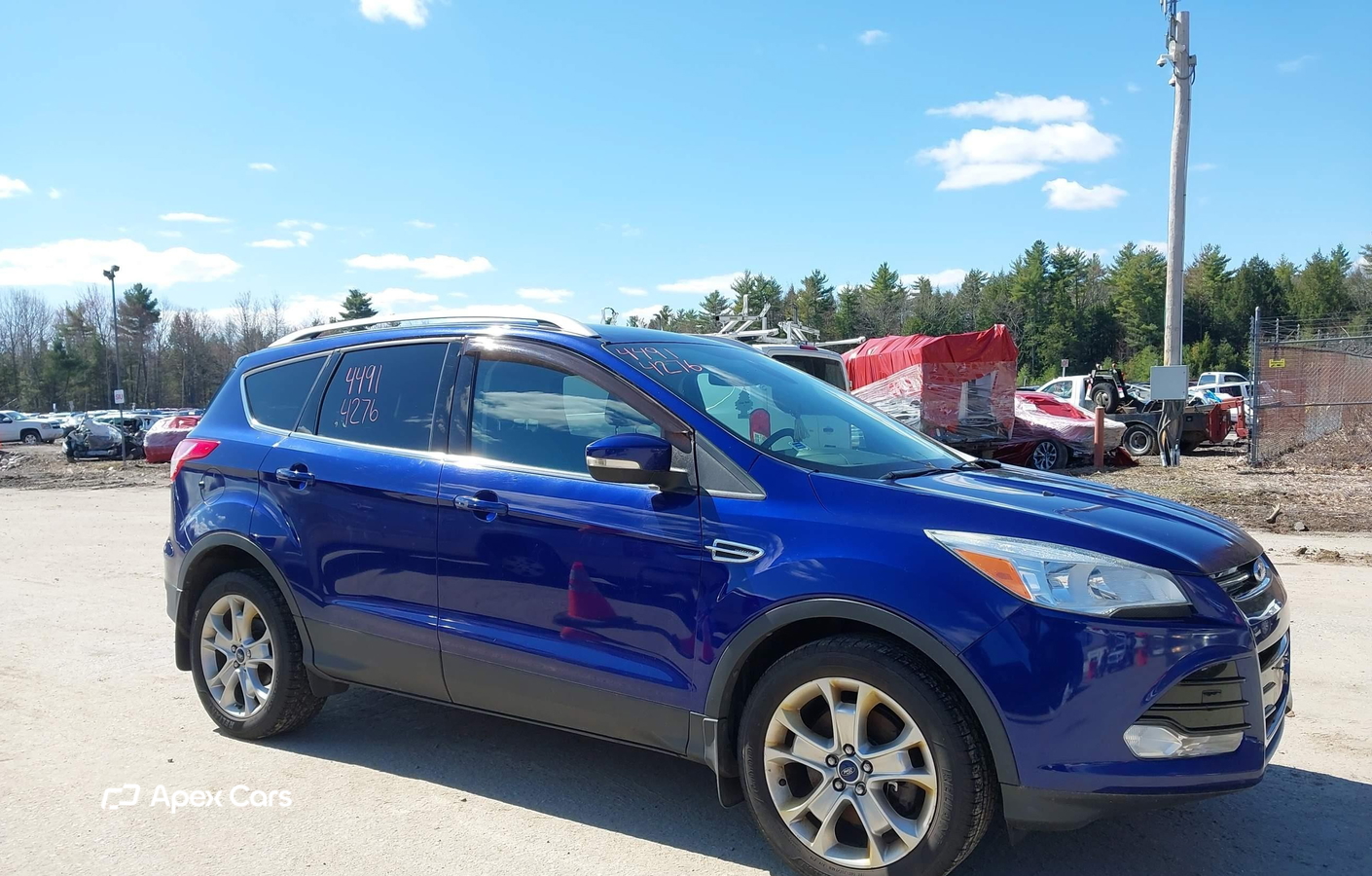 Ford Escape 2014