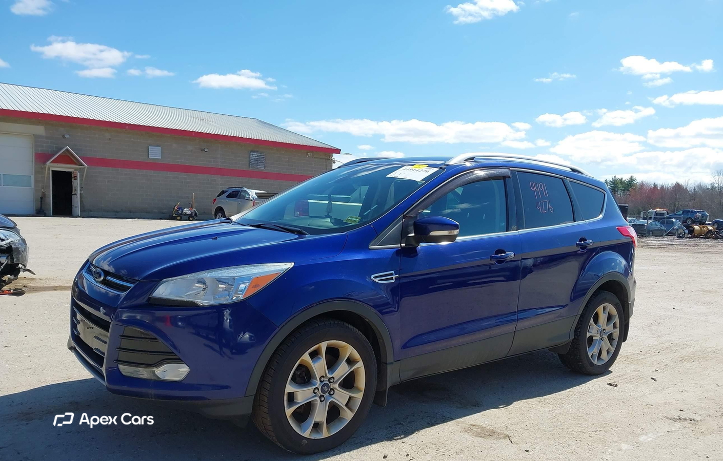 Ford Escape 2014