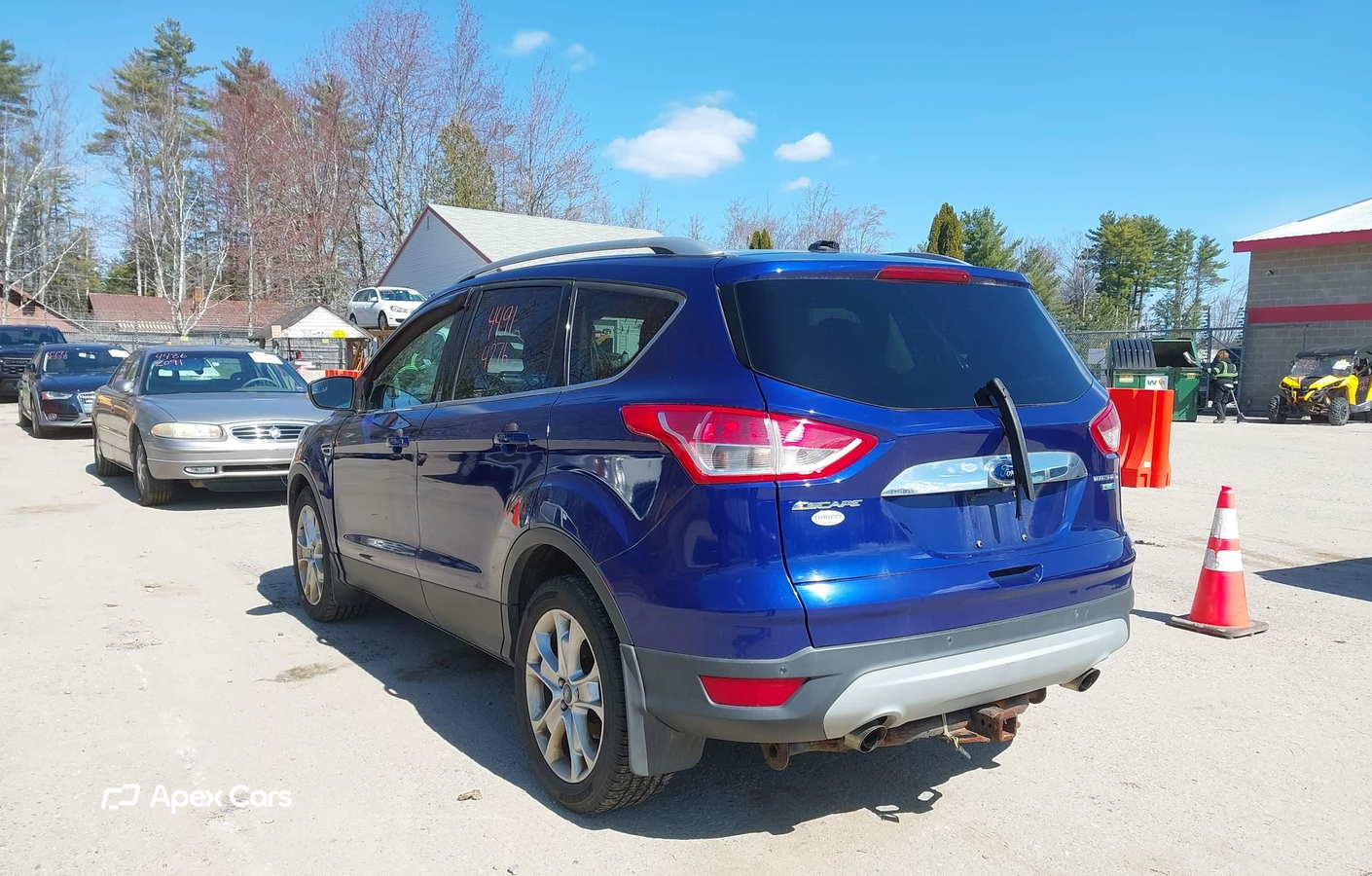 Ford Escape 2014