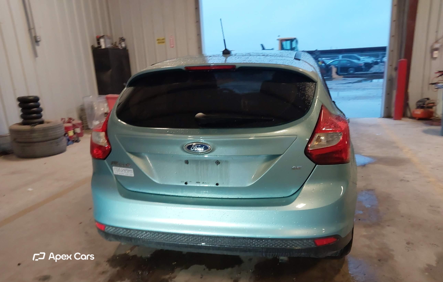 Ford Focus 2012