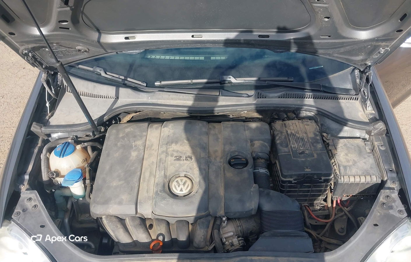 Volkswagen Jetta 2010