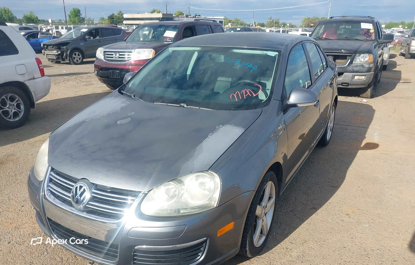 Volkswagen Jetta 2010