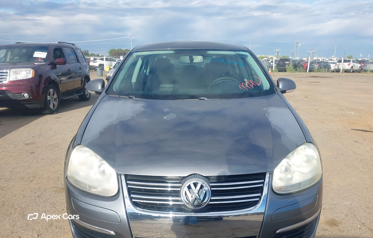 Volkswagen Jetta 2010