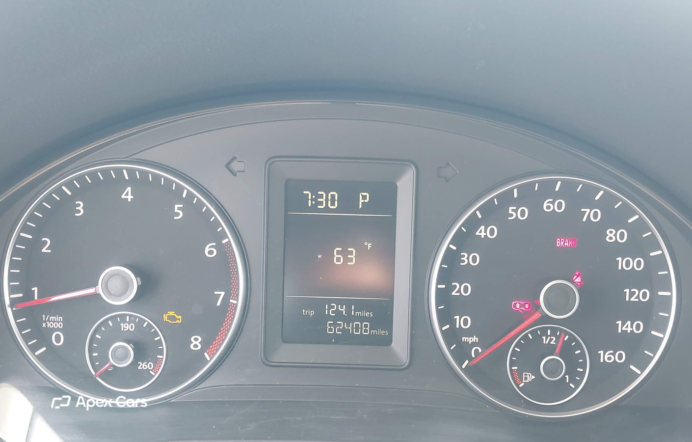 Volkswagen Jetta 2010