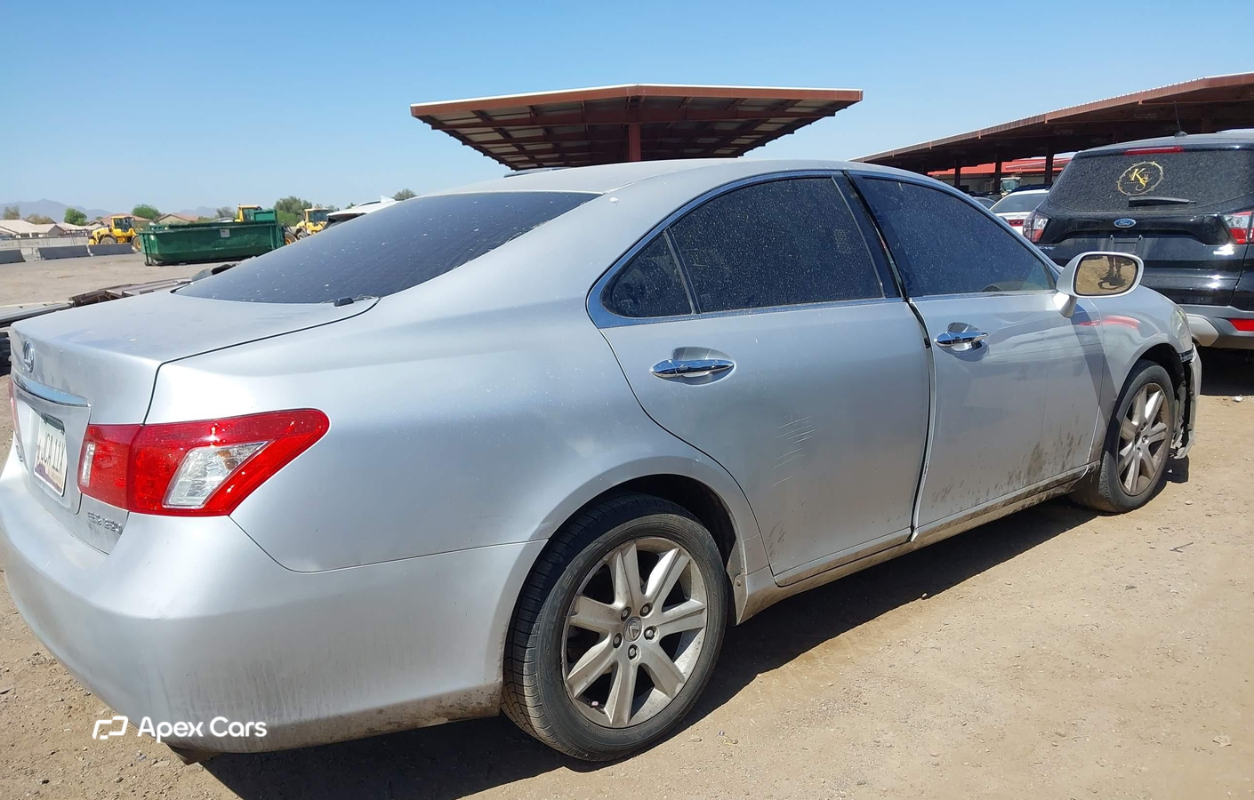 Lexus ES 2007