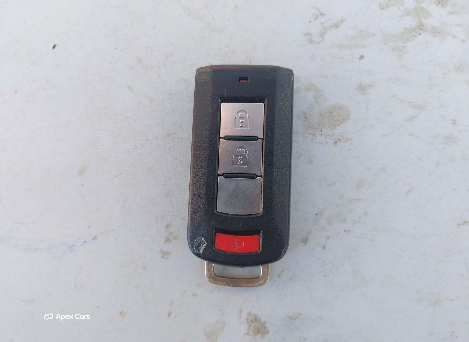 Mitsubishi Outlander 2010