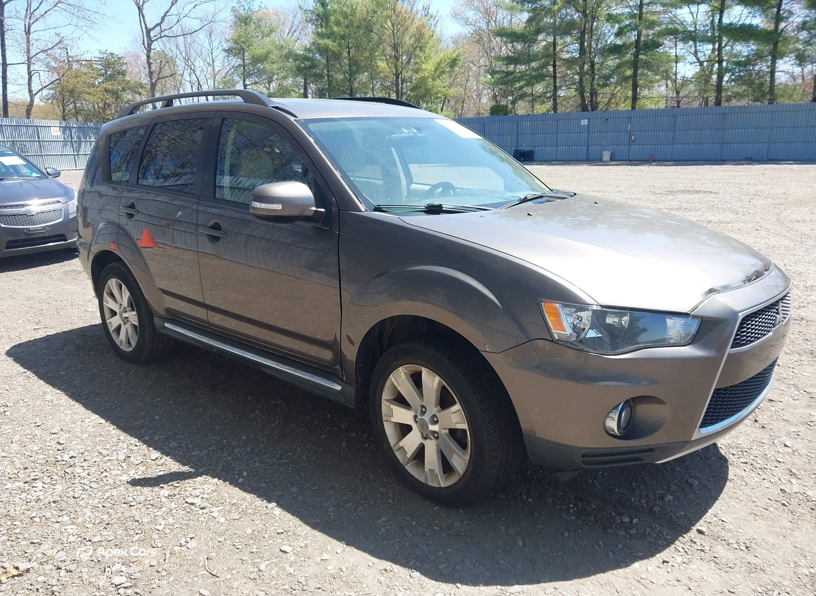 Mitsubishi Outlander 2010