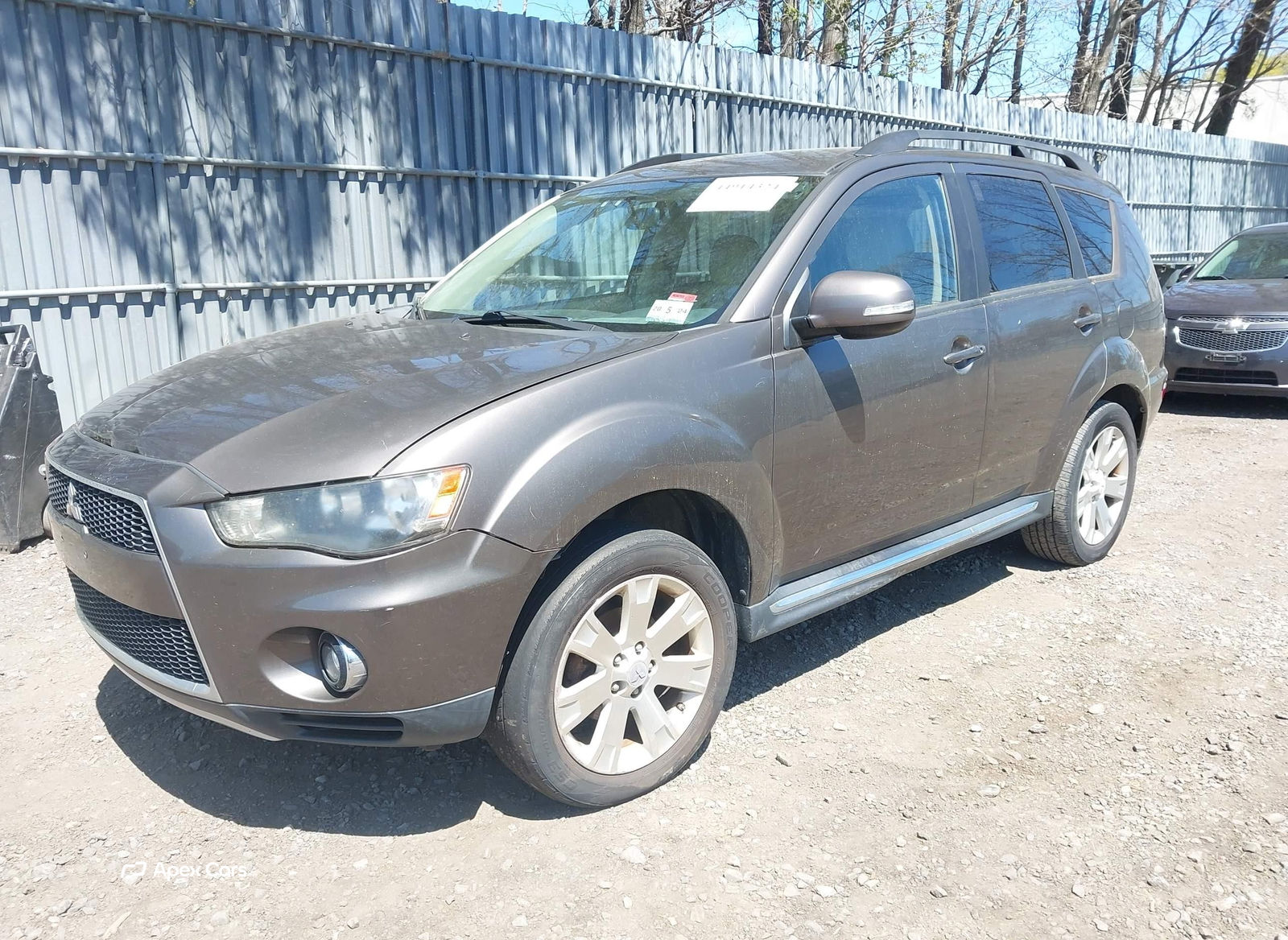 Mitsubishi Outlander 2010