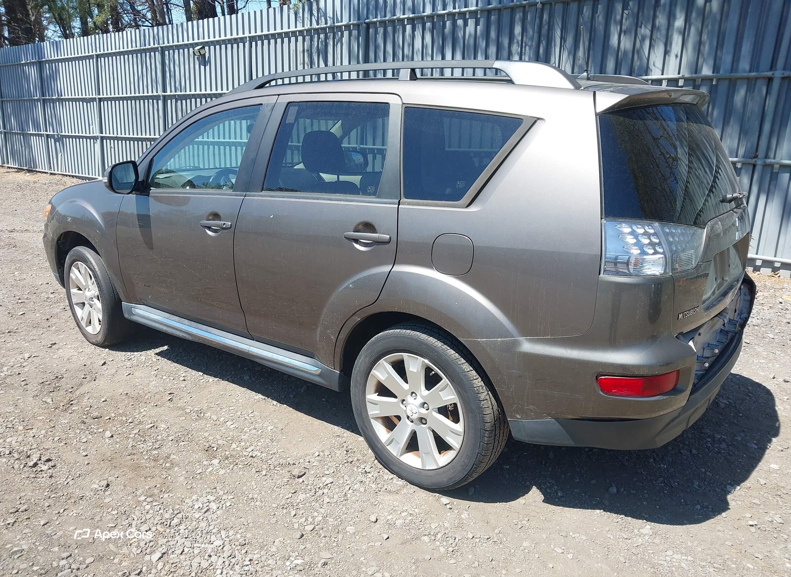 Mitsubishi Outlander 2010