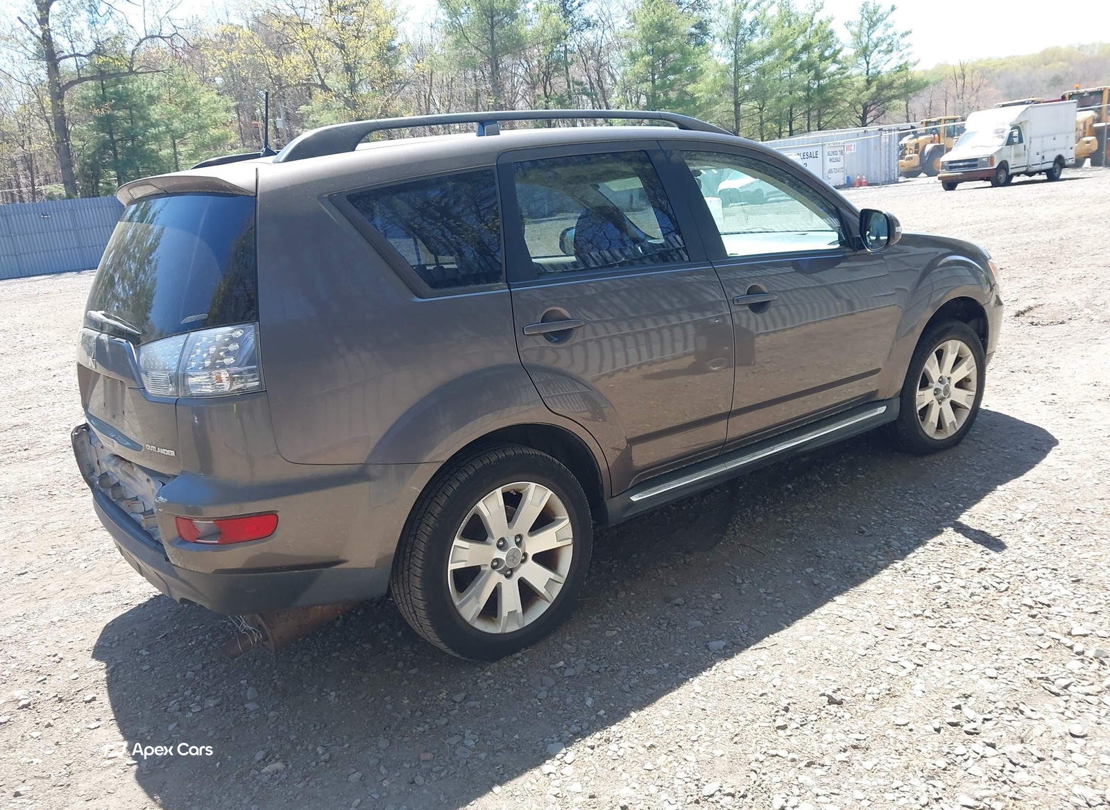 Mitsubishi Outlander 2010