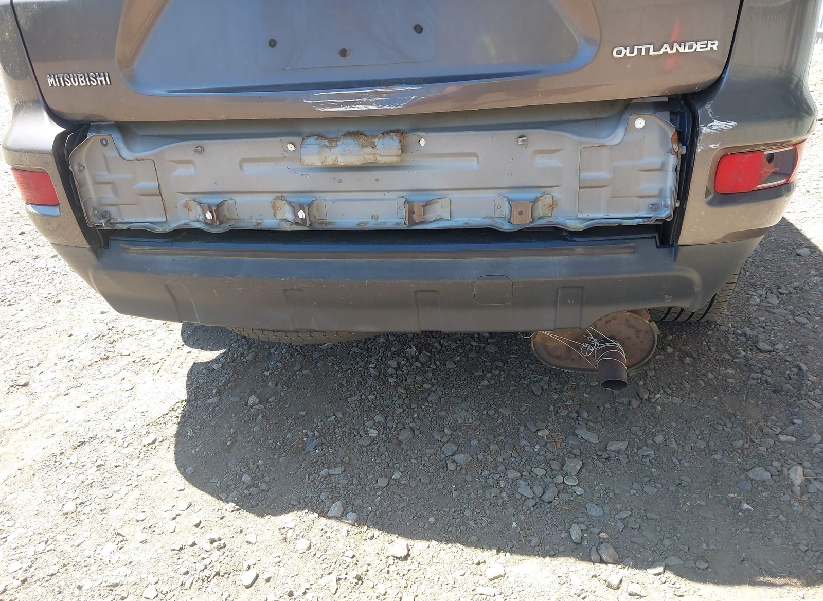 Mitsubishi Outlander 2010