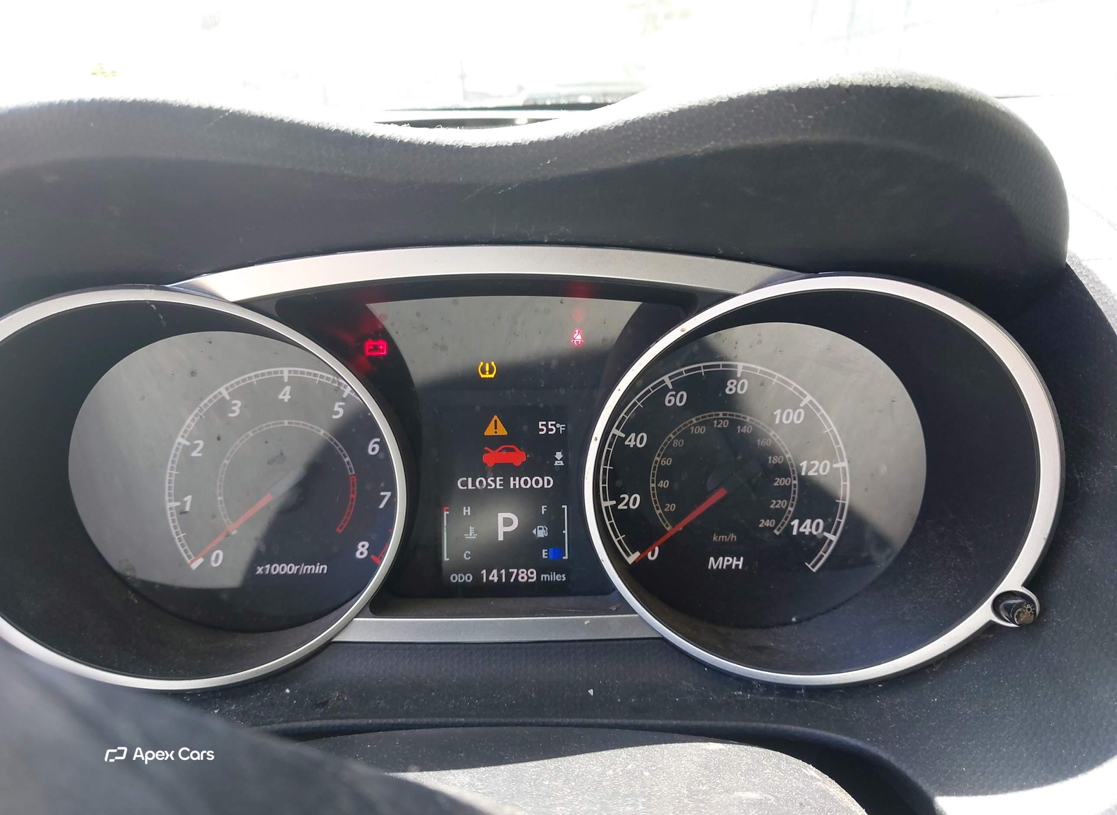 Mitsubishi Outlander 2010