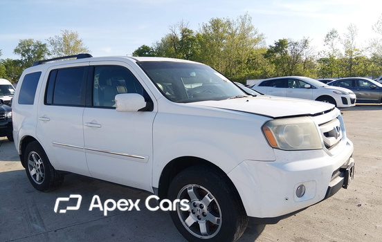 Honda Pilot 2009 - Image 1 of 11