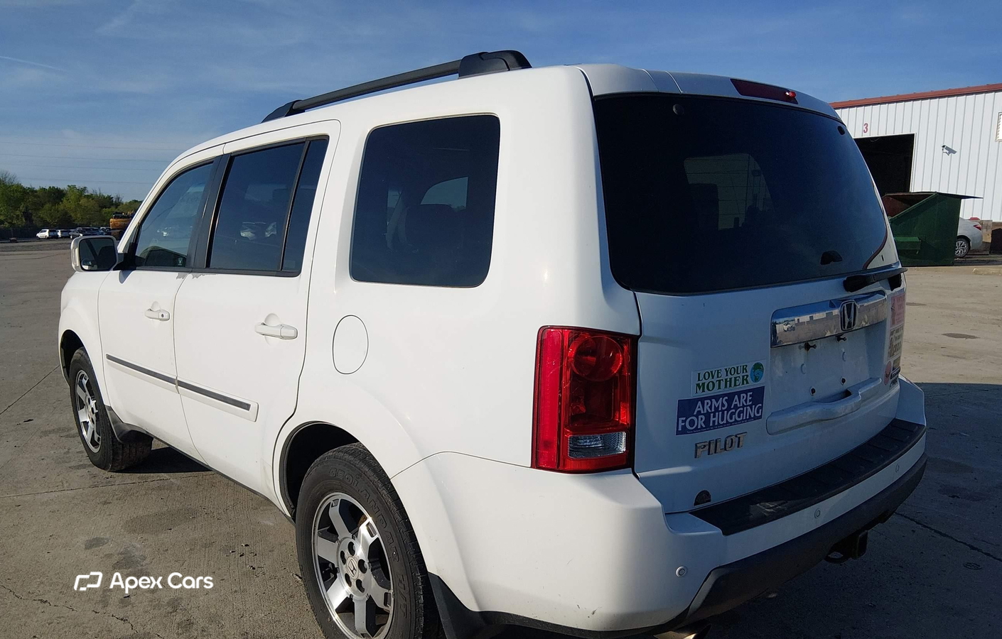 Honda Pilot 2009