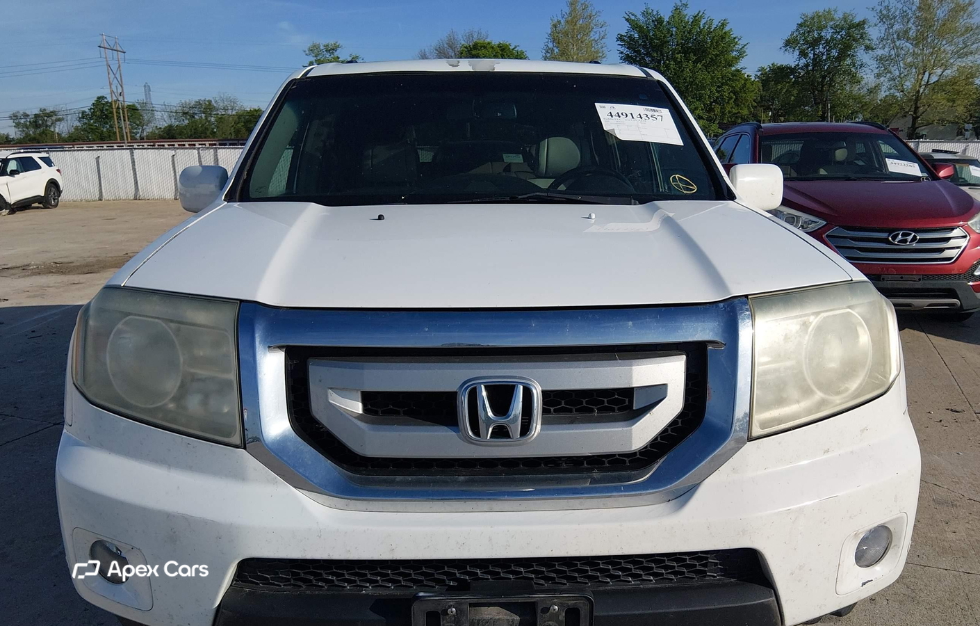 Honda Pilot 2009
