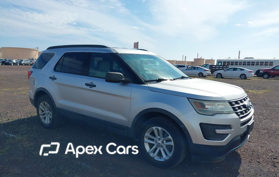 Ford Explorer 2017 - Image 1 of 21