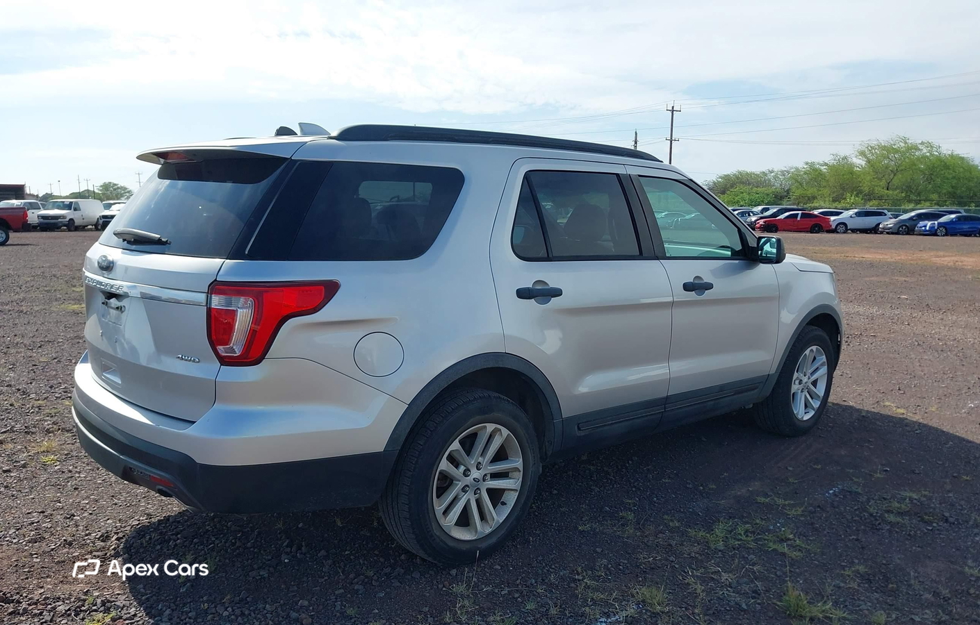 Ford Explorer 2017