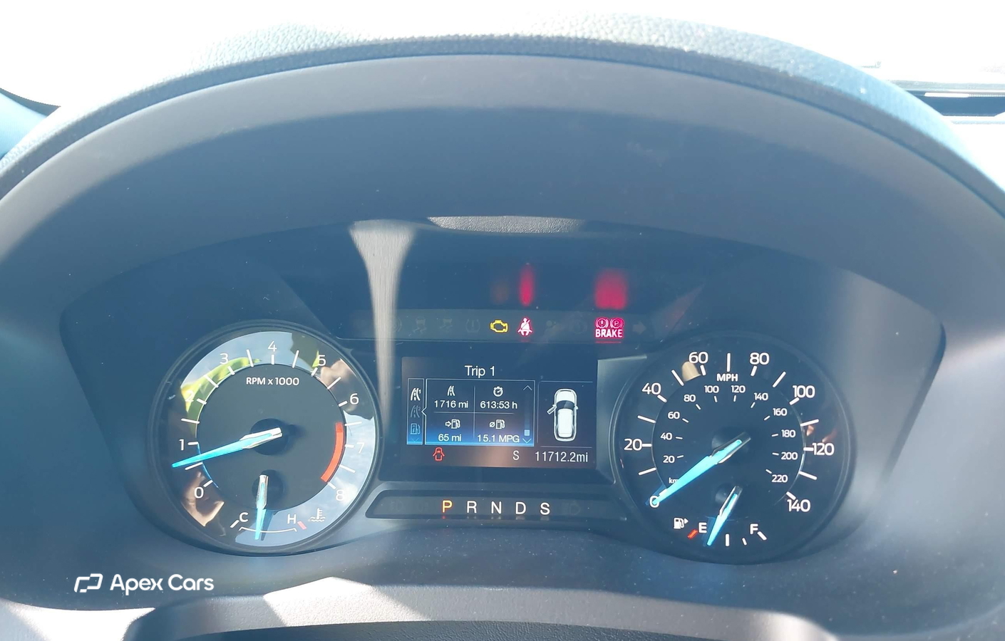 Ford Explorer 2017