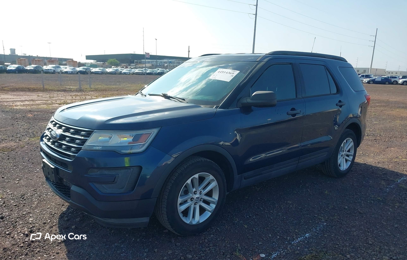Ford Explorer 2017