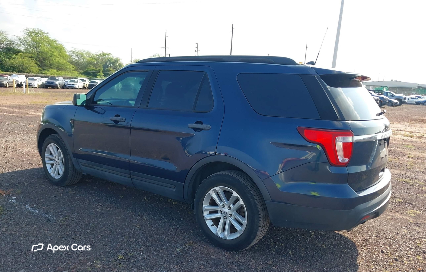 Ford Explorer 2017
