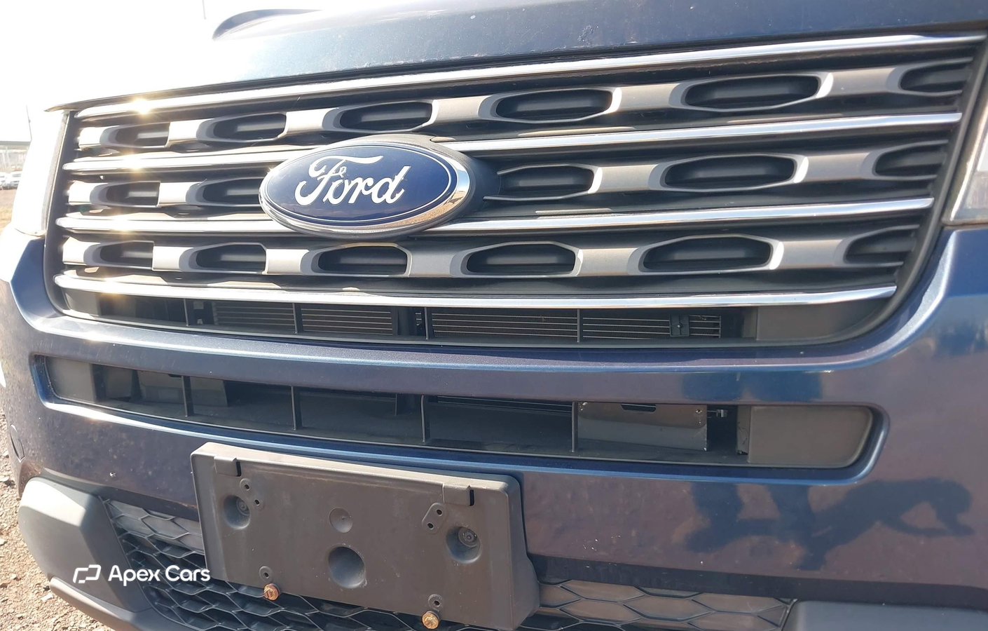 Ford Explorer 2017