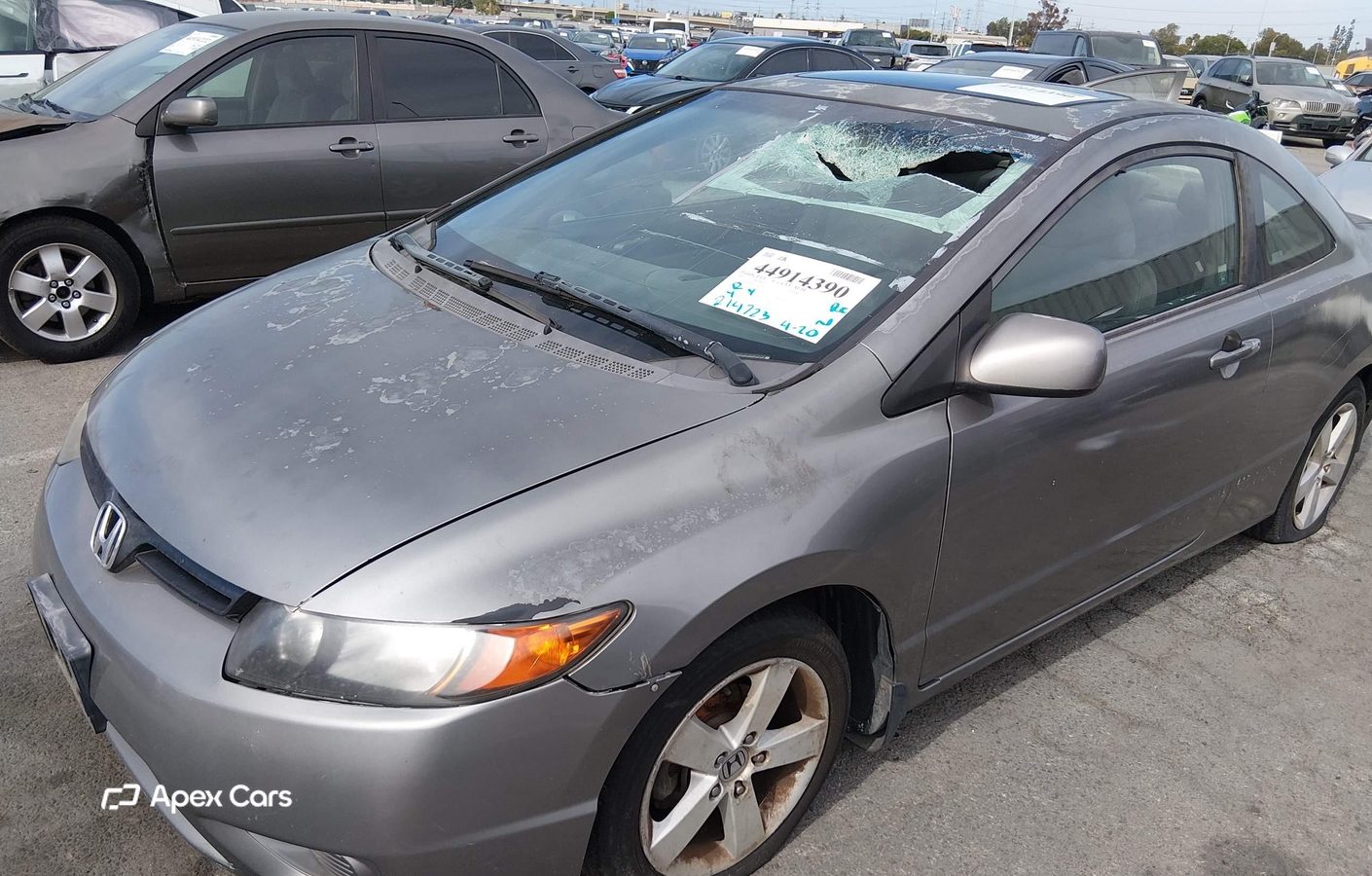 Honda Civic 2007