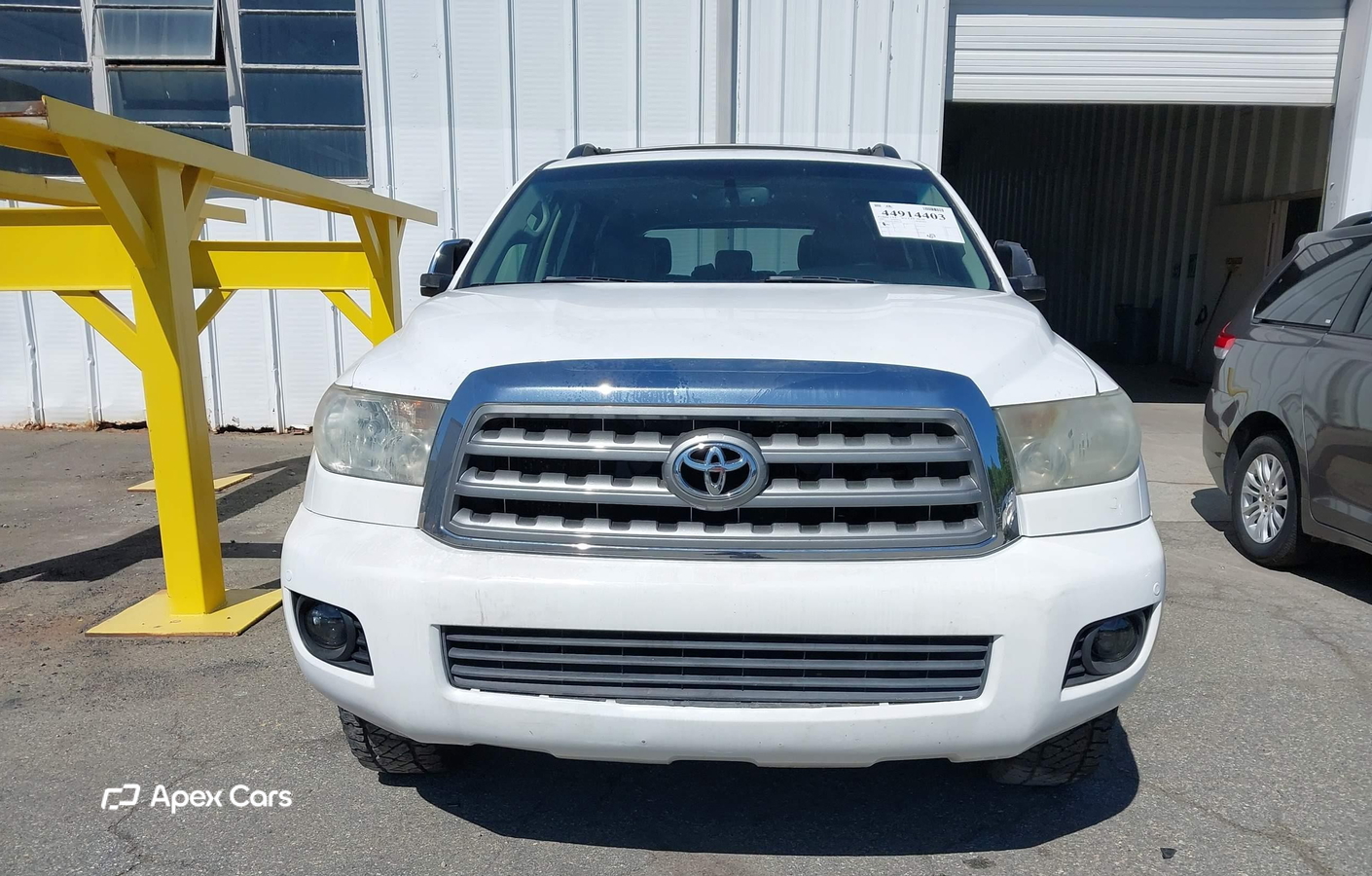 Toyota Sequoia 2008
