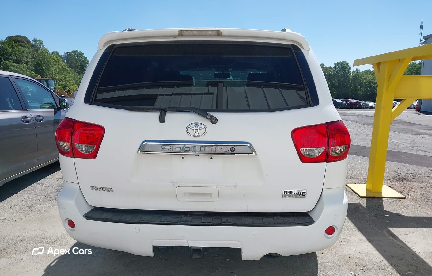 Toyota Sequoia 2008