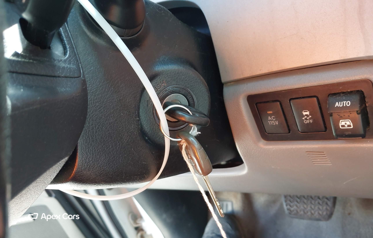 Toyota Sequoia 2008