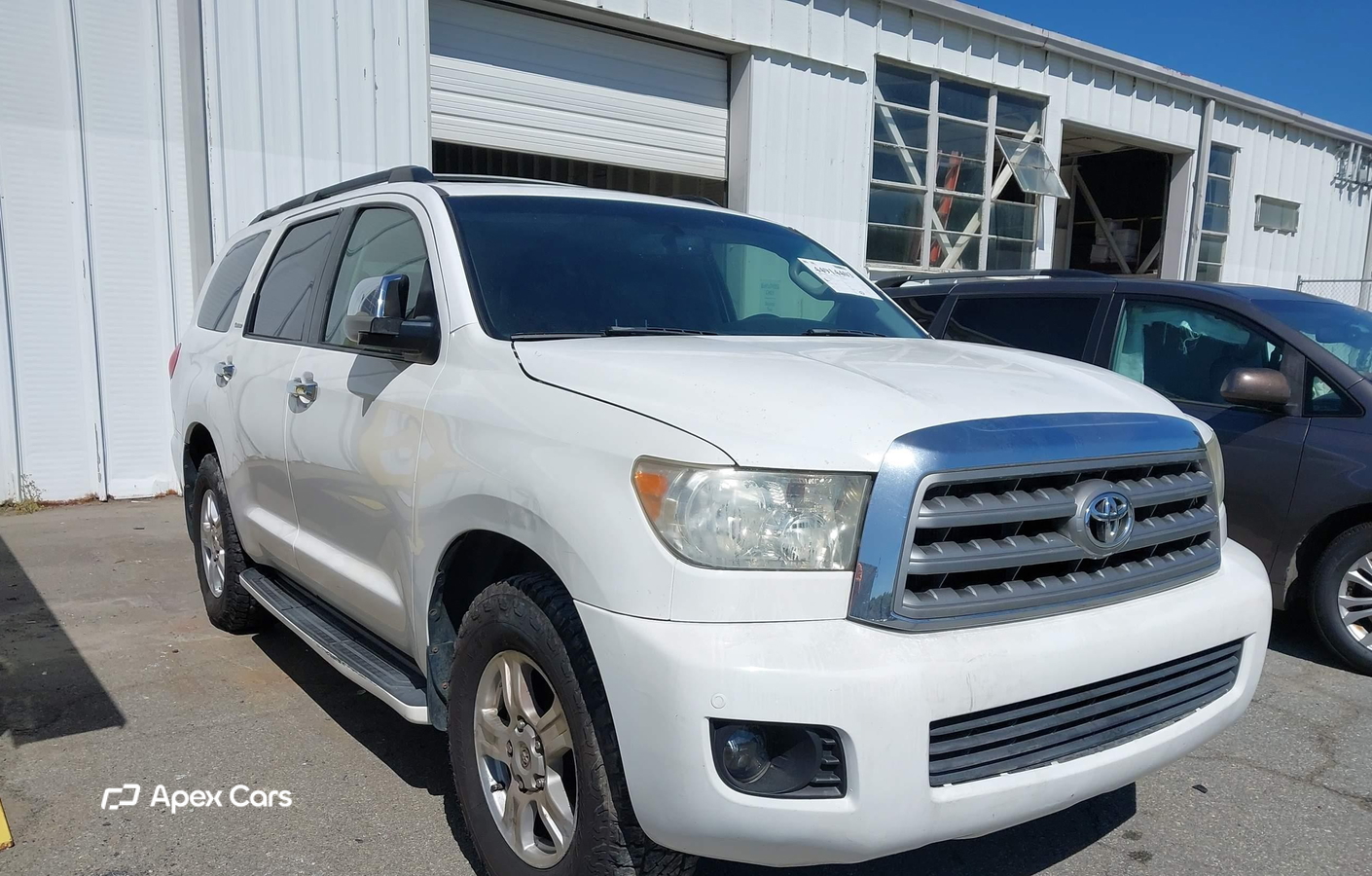 Toyota Sequoia 2008