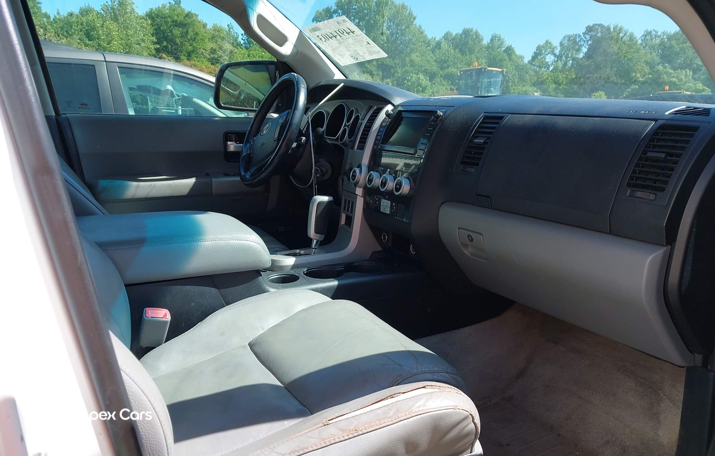 Toyota Sequoia 2008