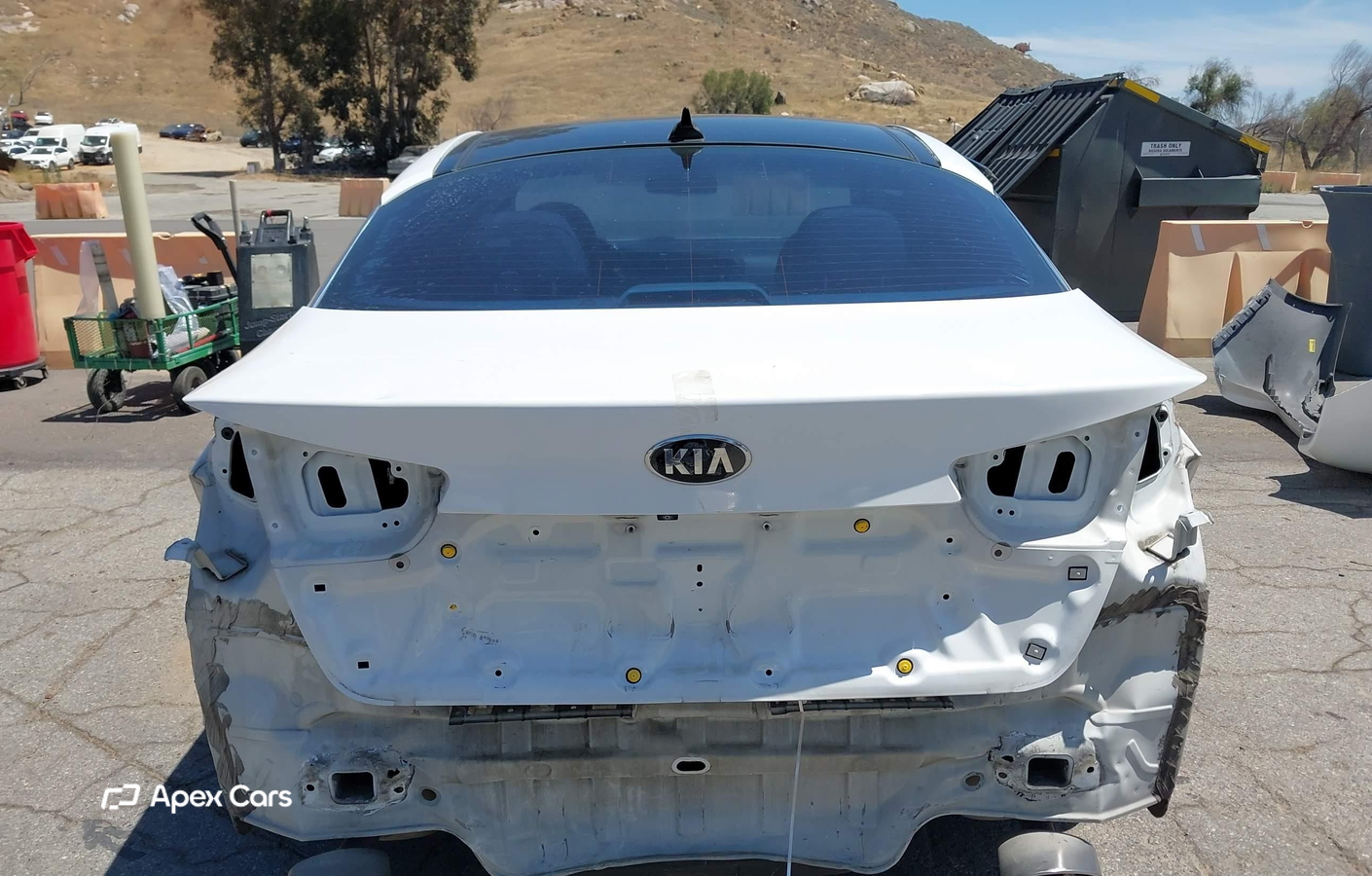 Kia Optima 2015