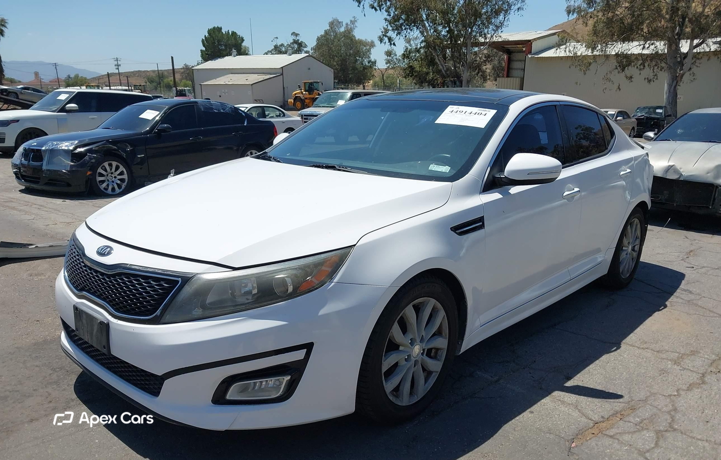 Kia Optima 2015
