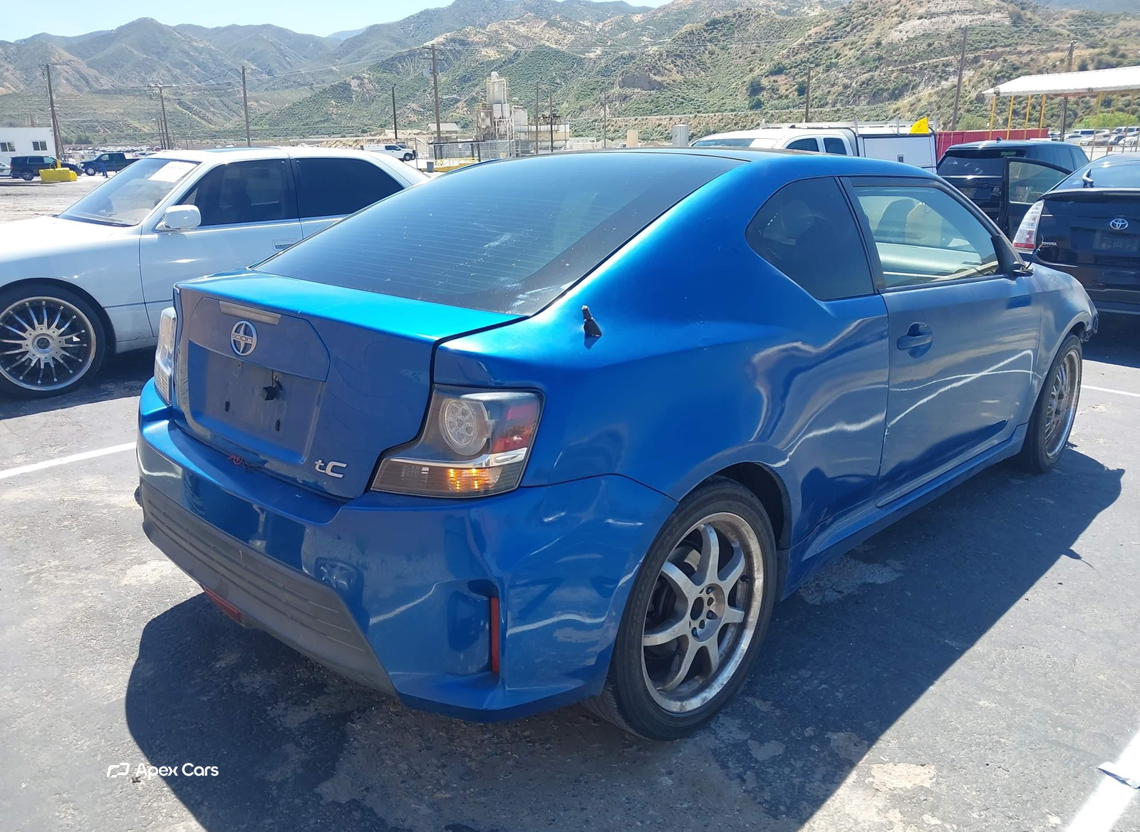 Scion tC 2014