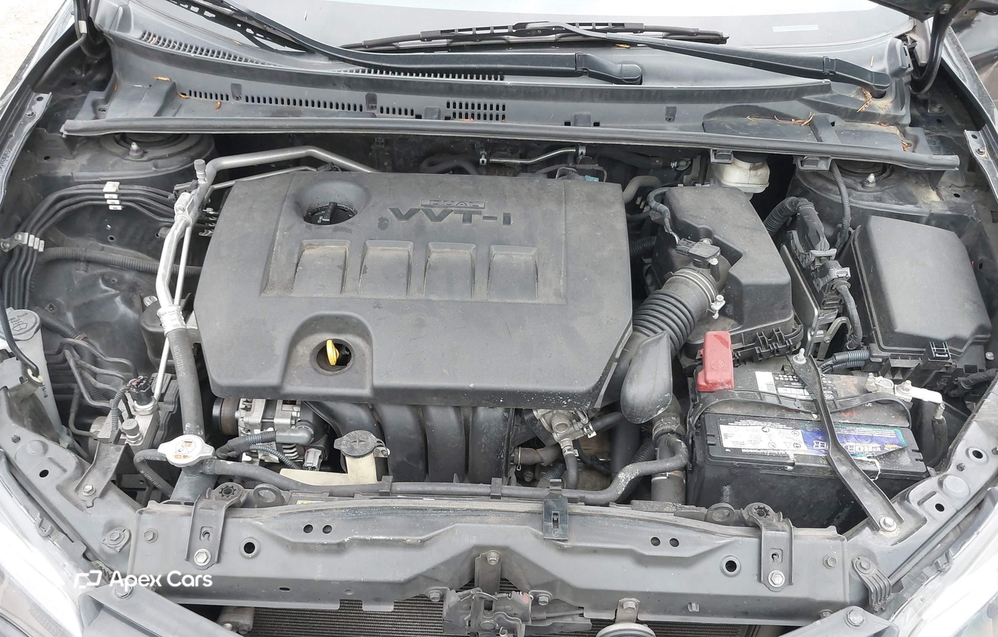 Toyota Corolla 2017