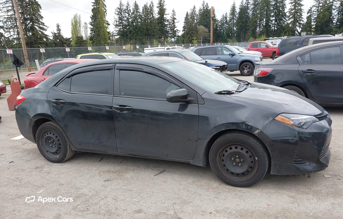 Toyota Corolla 2017