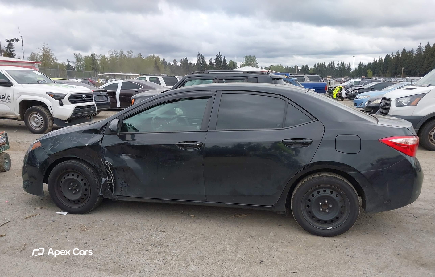 Toyota Corolla 2017