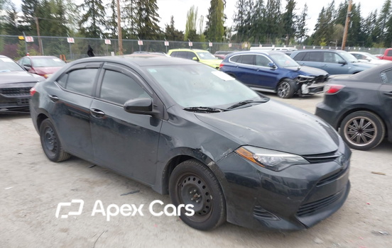 Toyota Corolla 2017 - Image 1 of 16