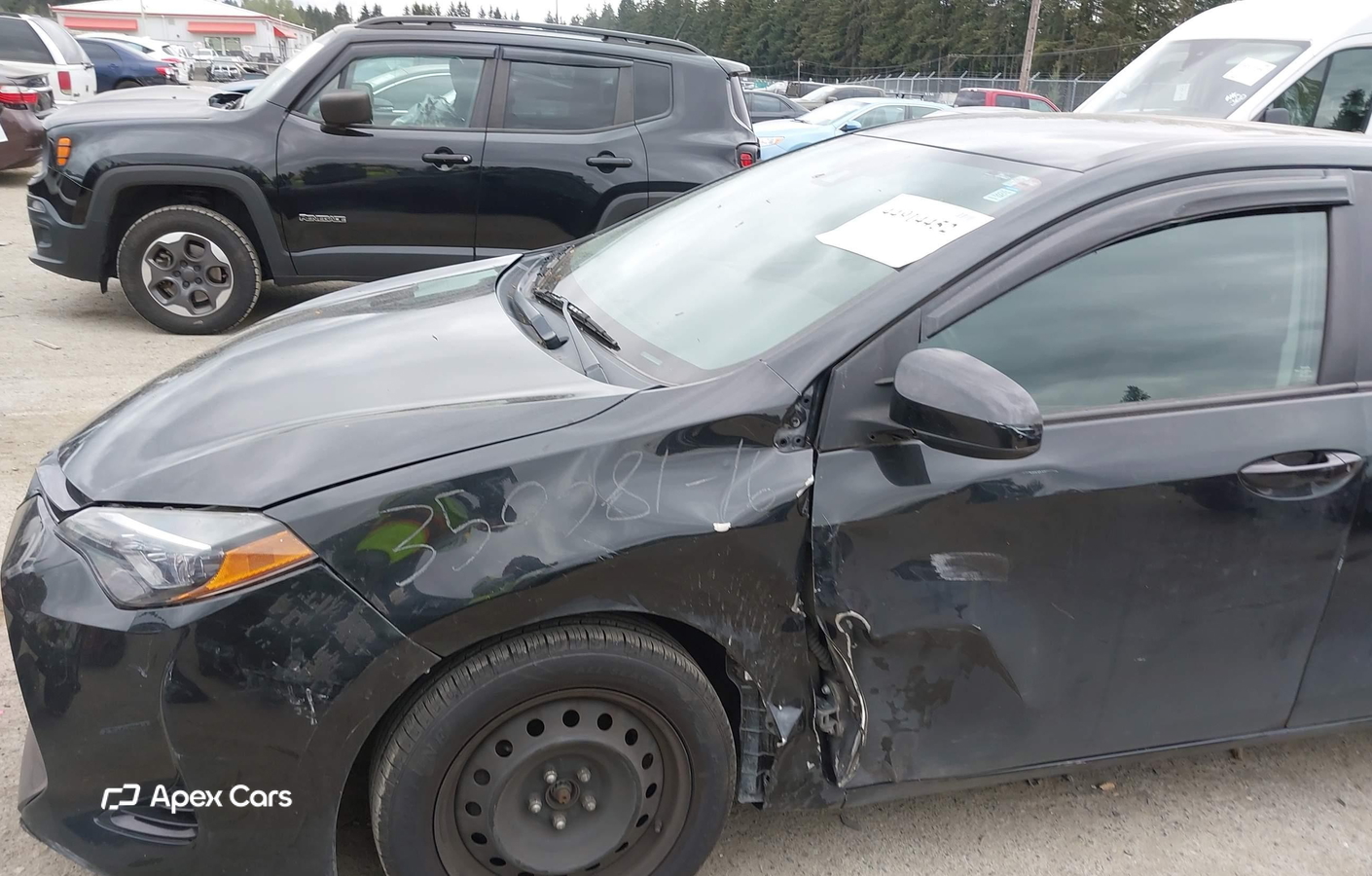 Toyota Corolla 2017