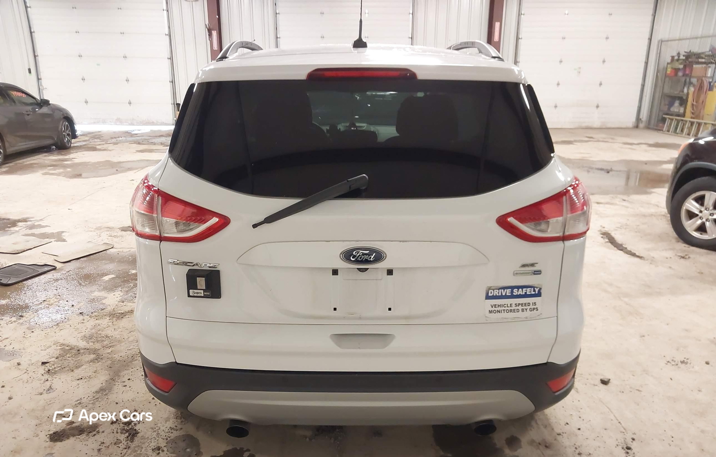Ford Escape 2015