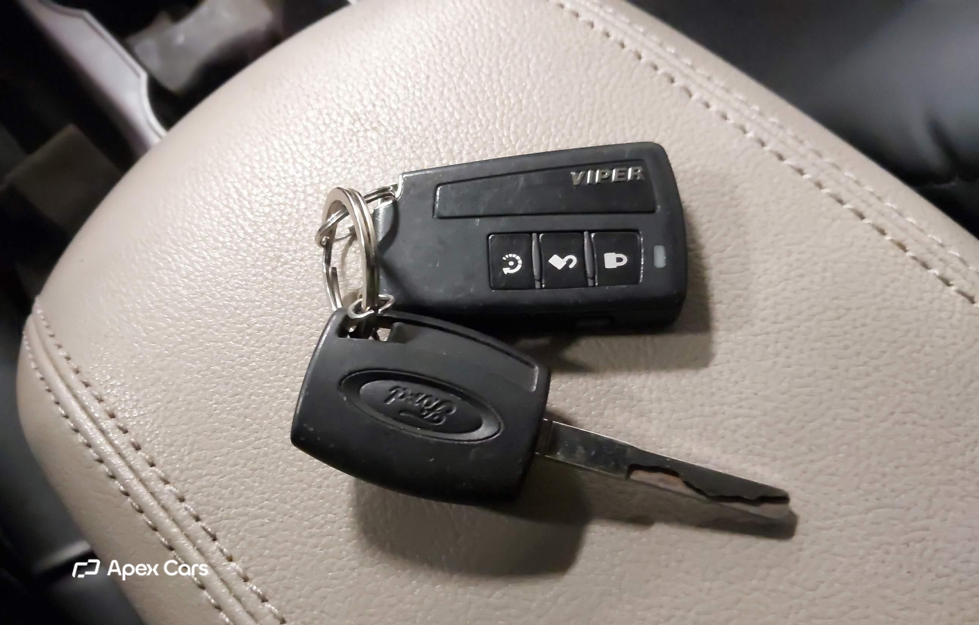 Ford Escape 2015