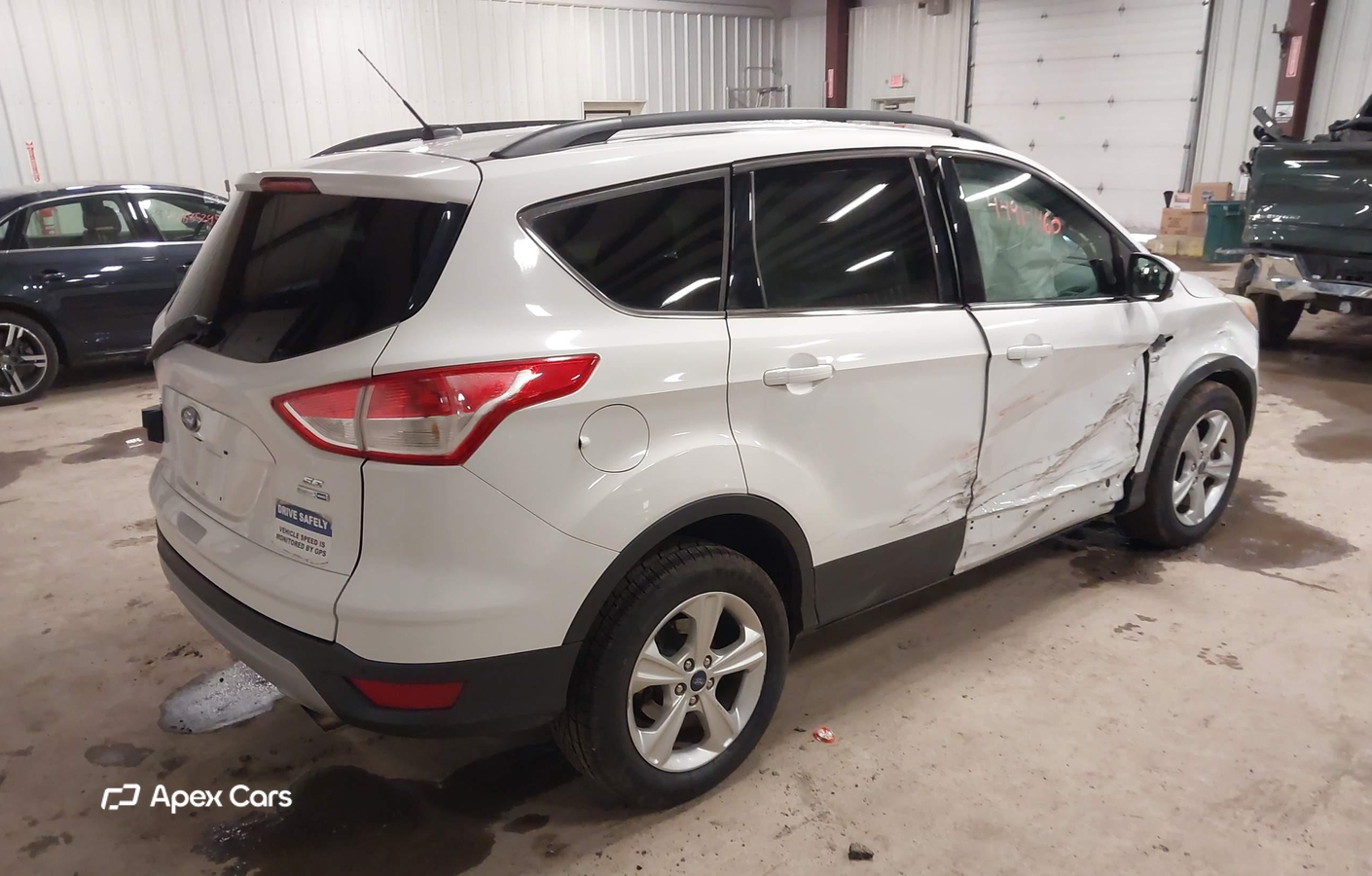 Ford Escape 2015