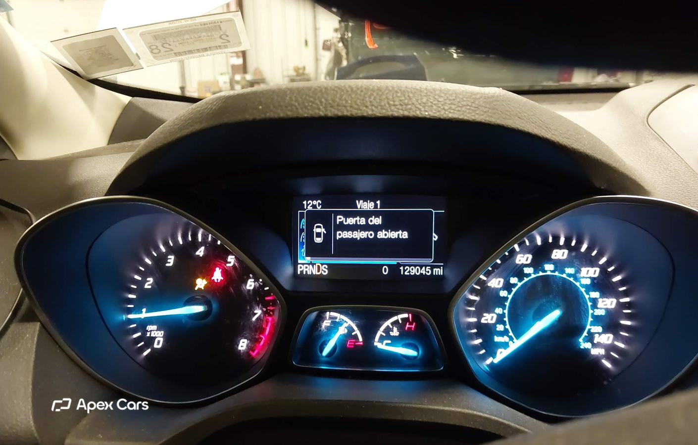 Ford Escape 2015