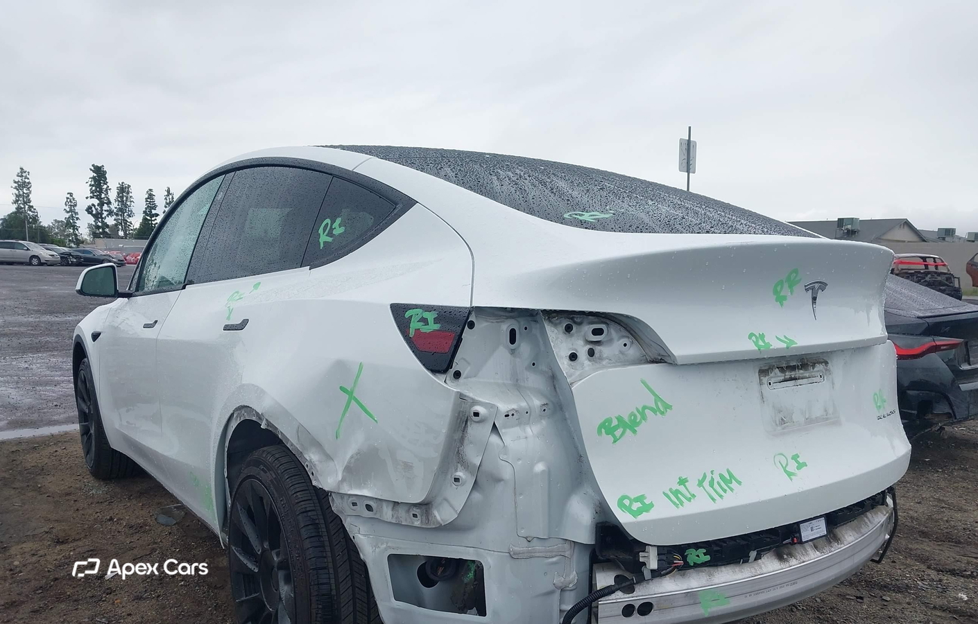 Tesla Model Y 2023