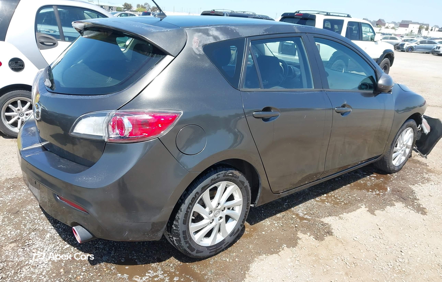Mazda 3 2012